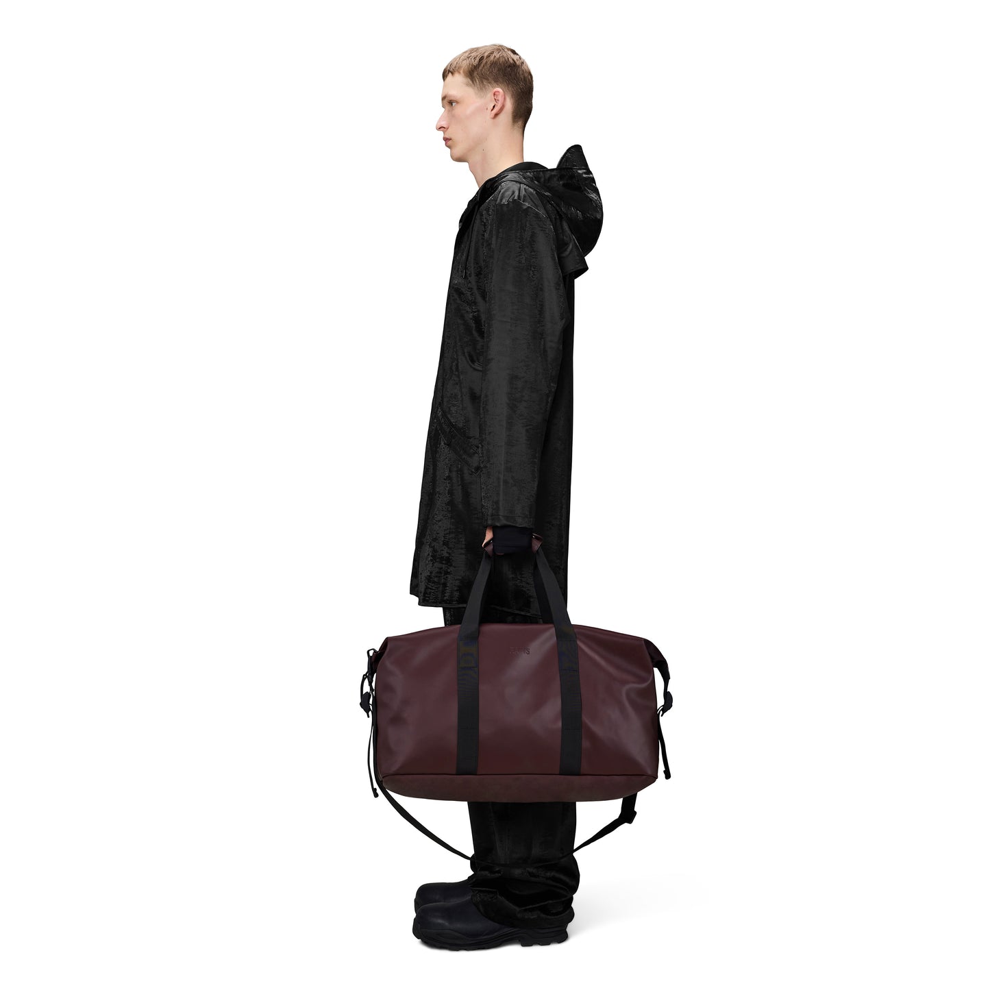 Rains Hilo Weekend Bag, Depth