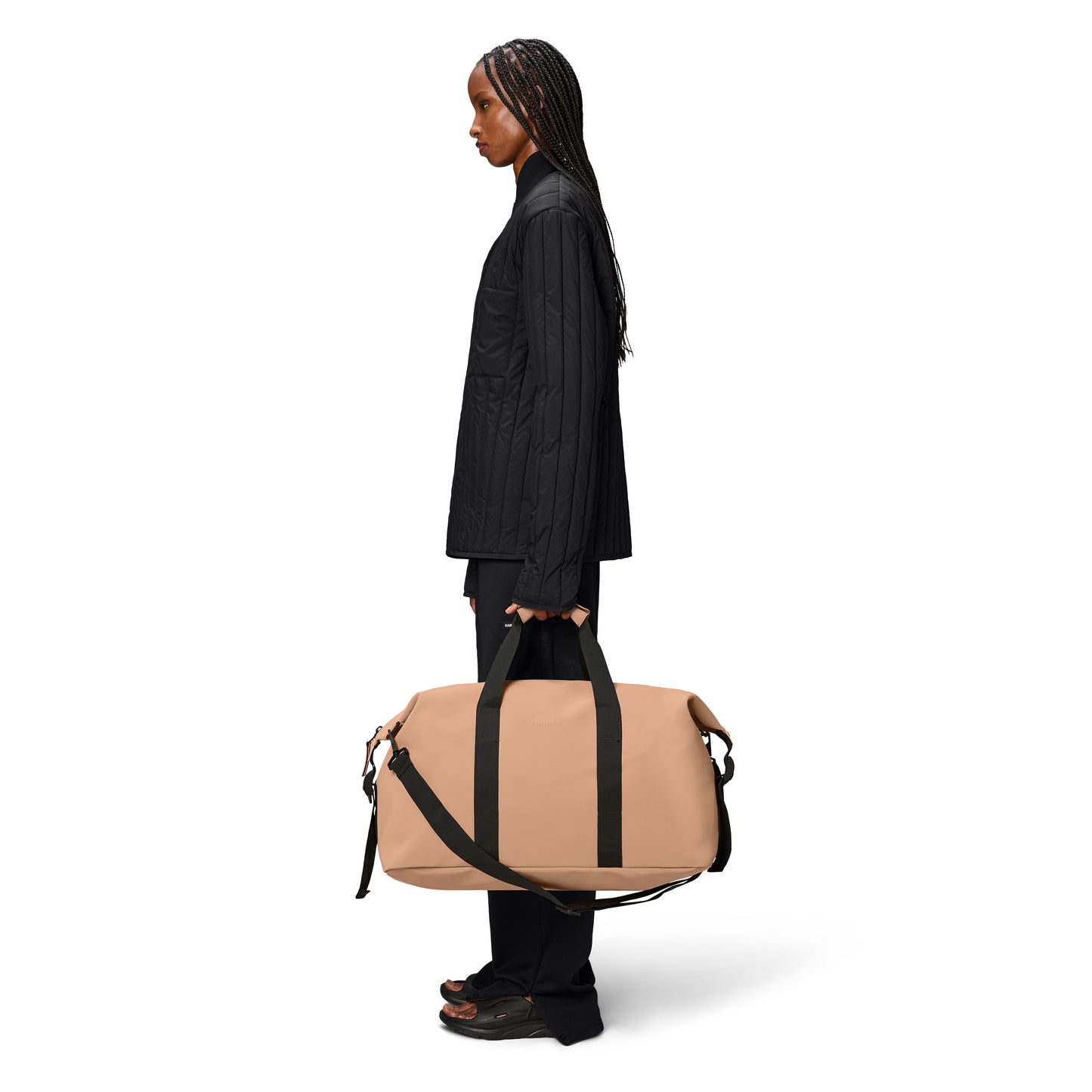 Rains Hilo Weekend Bag, Coy