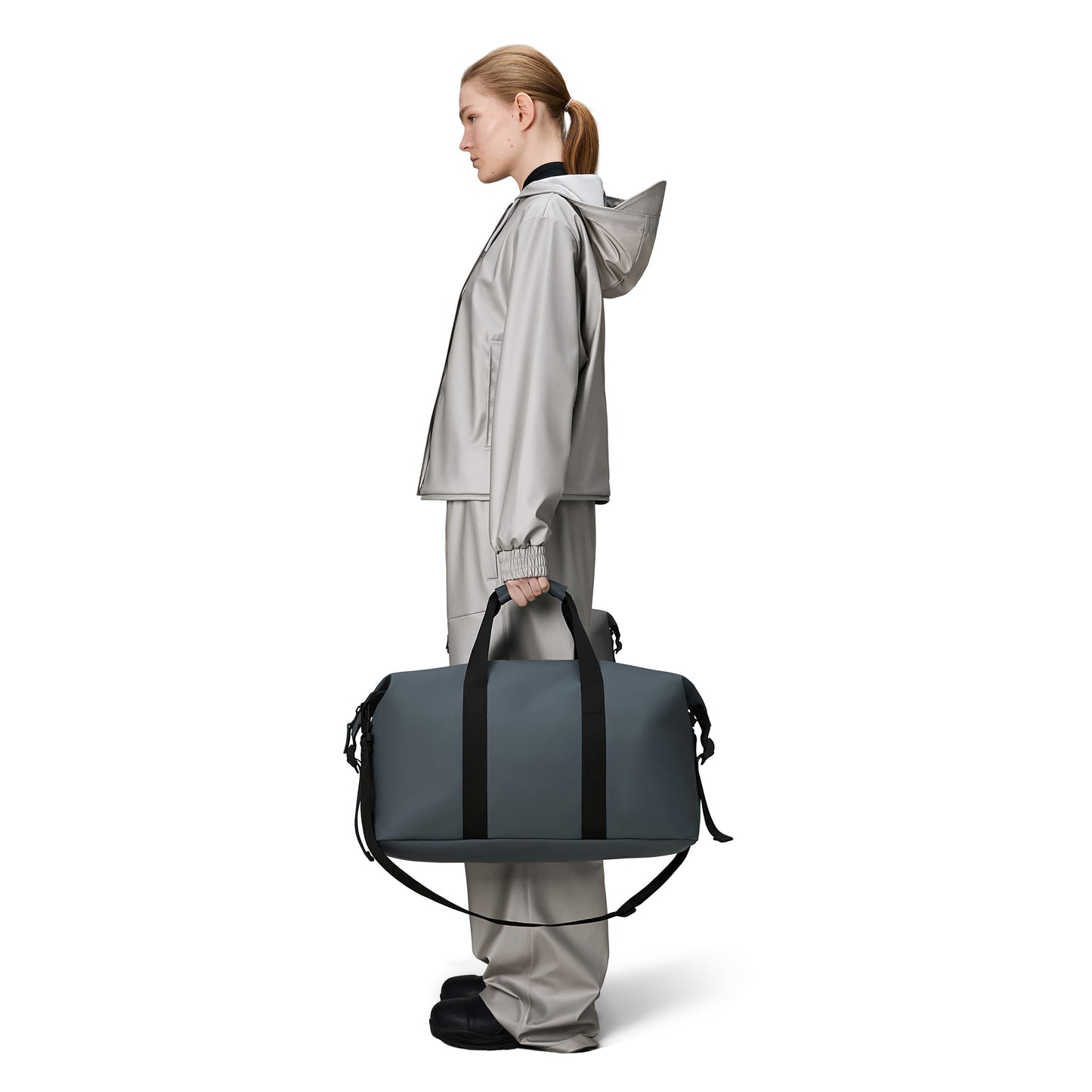 Rains Hilo Weekend Bag, Lagoon