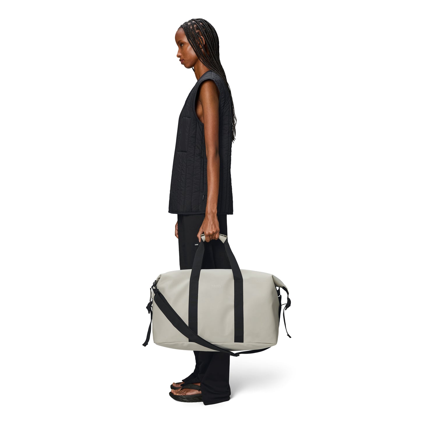 Rains Hilo Weekend Bag, Matrix