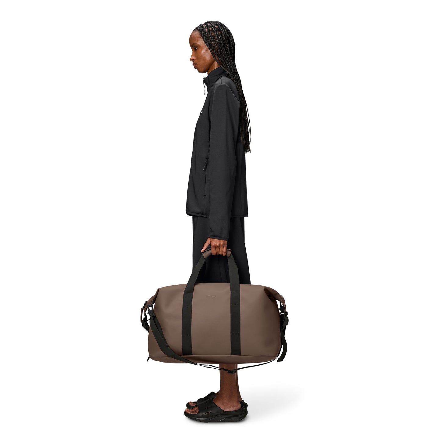 Rains Hilo Weekend Bag, Shade