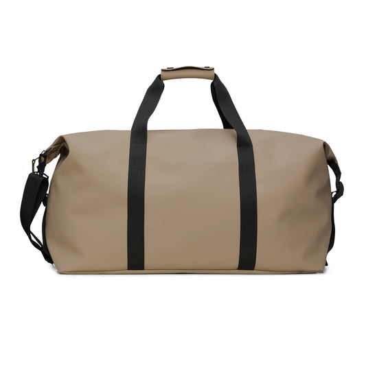 Rains Hilo Weekend Bag Large, Beige