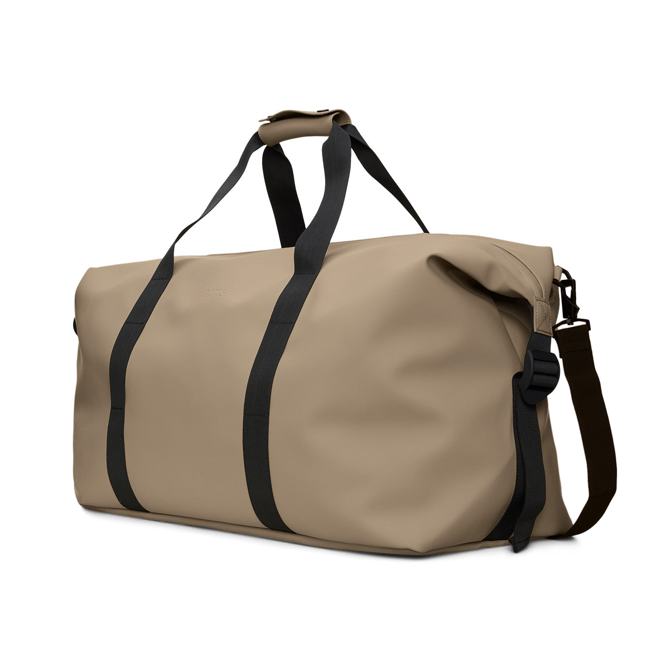 Rains Hilo Weekend Bag Large, Beige