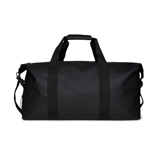 Rains Hilo Weekend Bag Large, Black