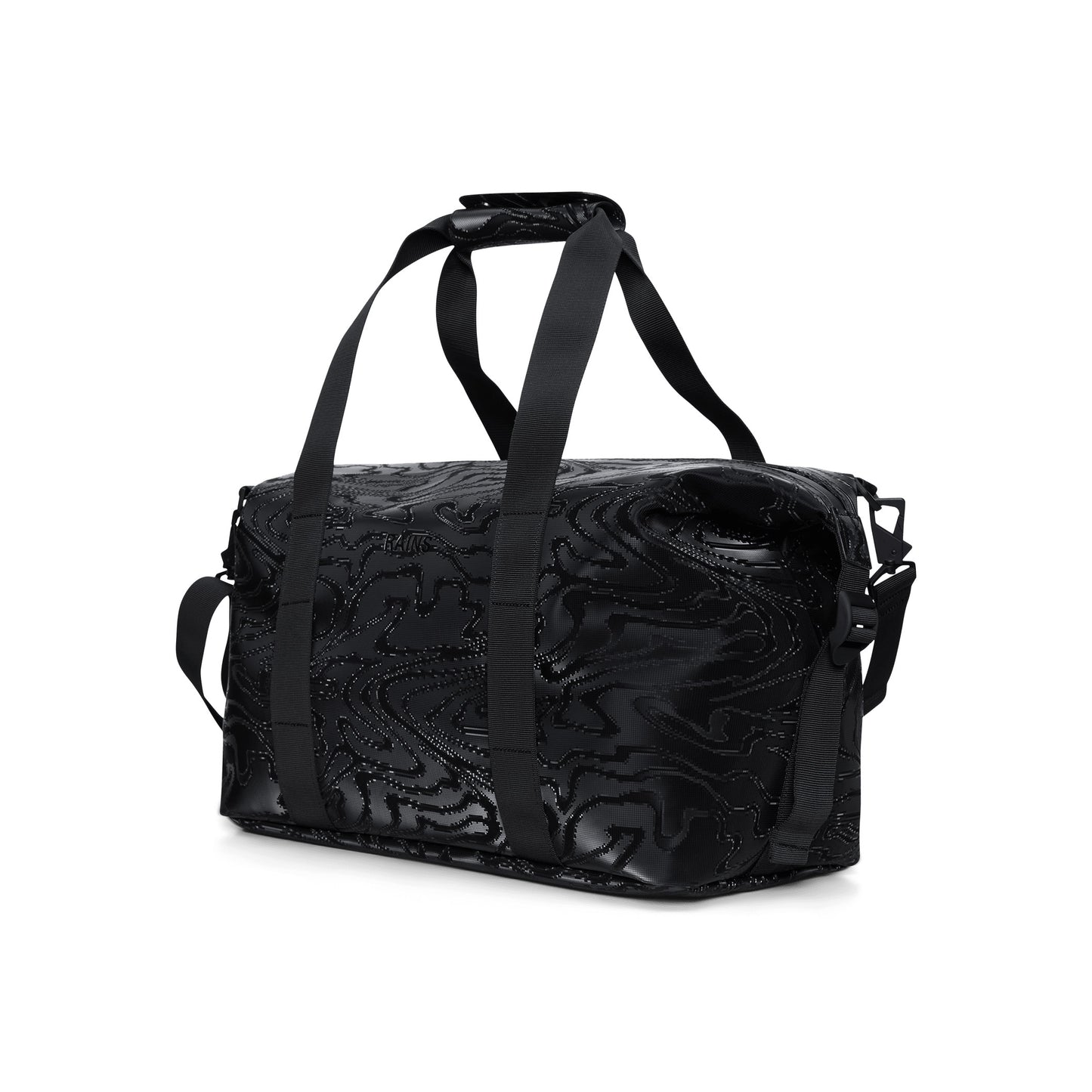Rains Hilo Weekend Bag Small, Amp