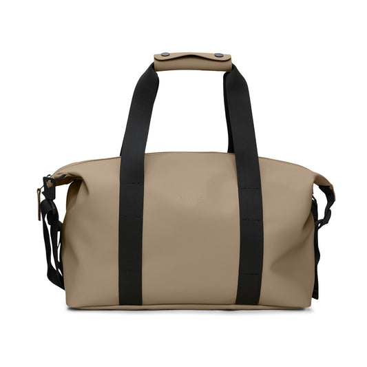 Rains Hilo Weekend Bag Small,  Beige