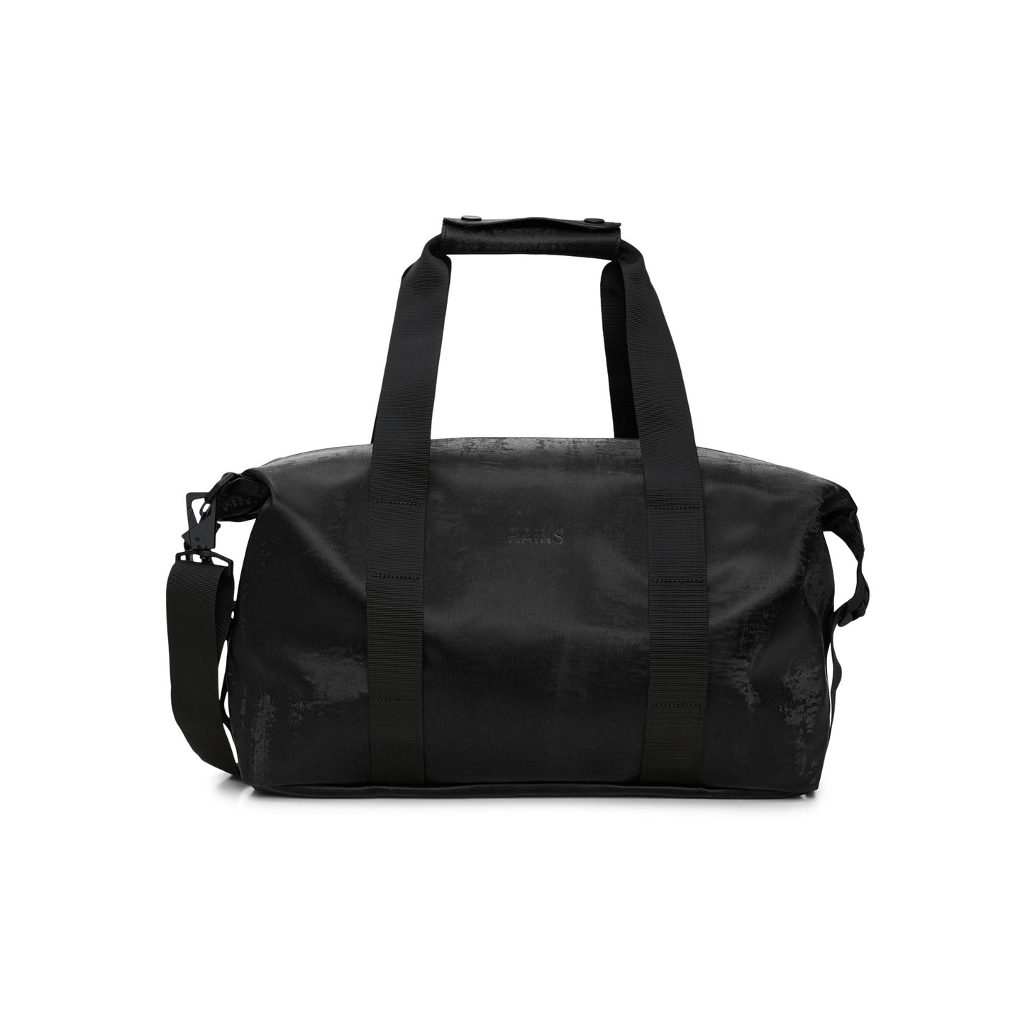 Rains Hilo Weekend Bag Small, Coal