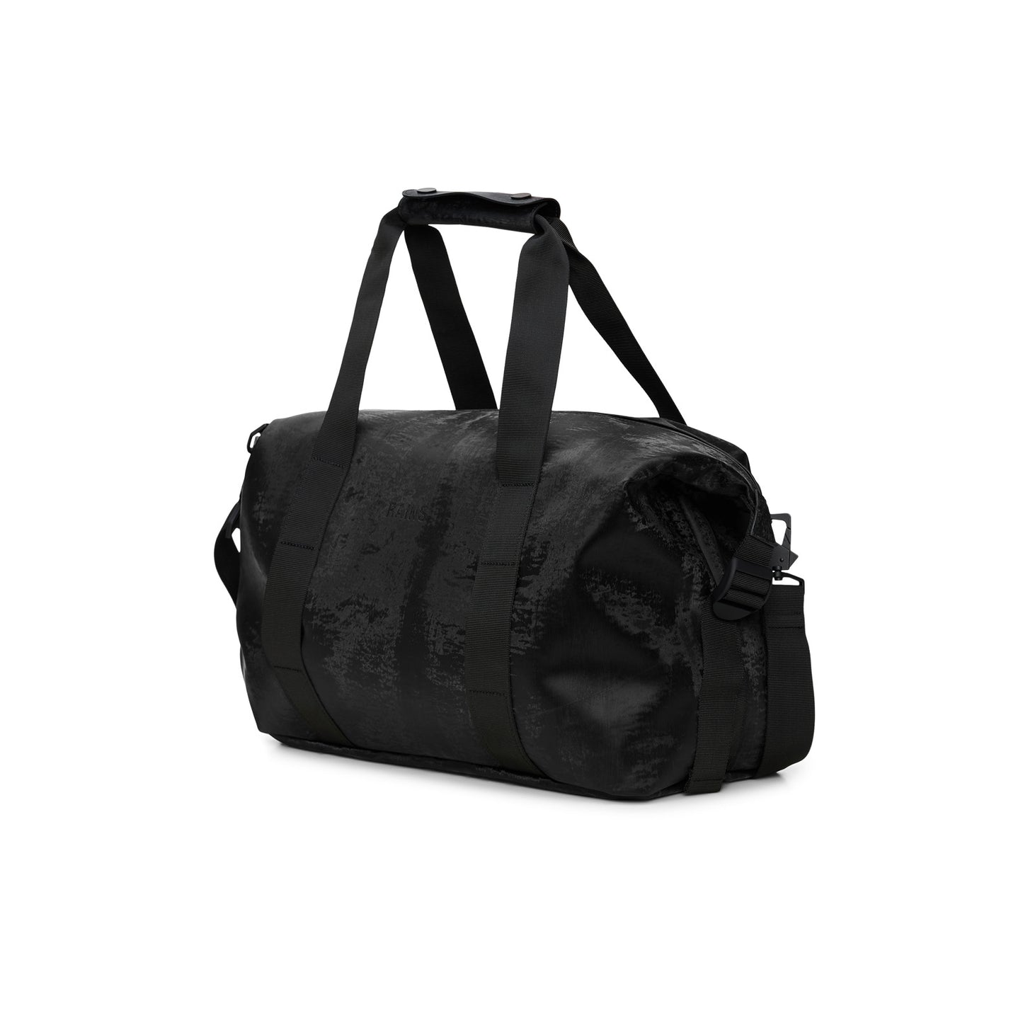 Rains Hilo Weekend Bag Small, Coal