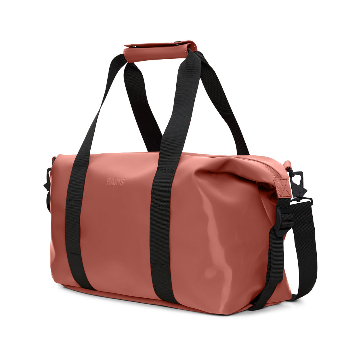Rains Hilo Weekend Bag Small, Honor