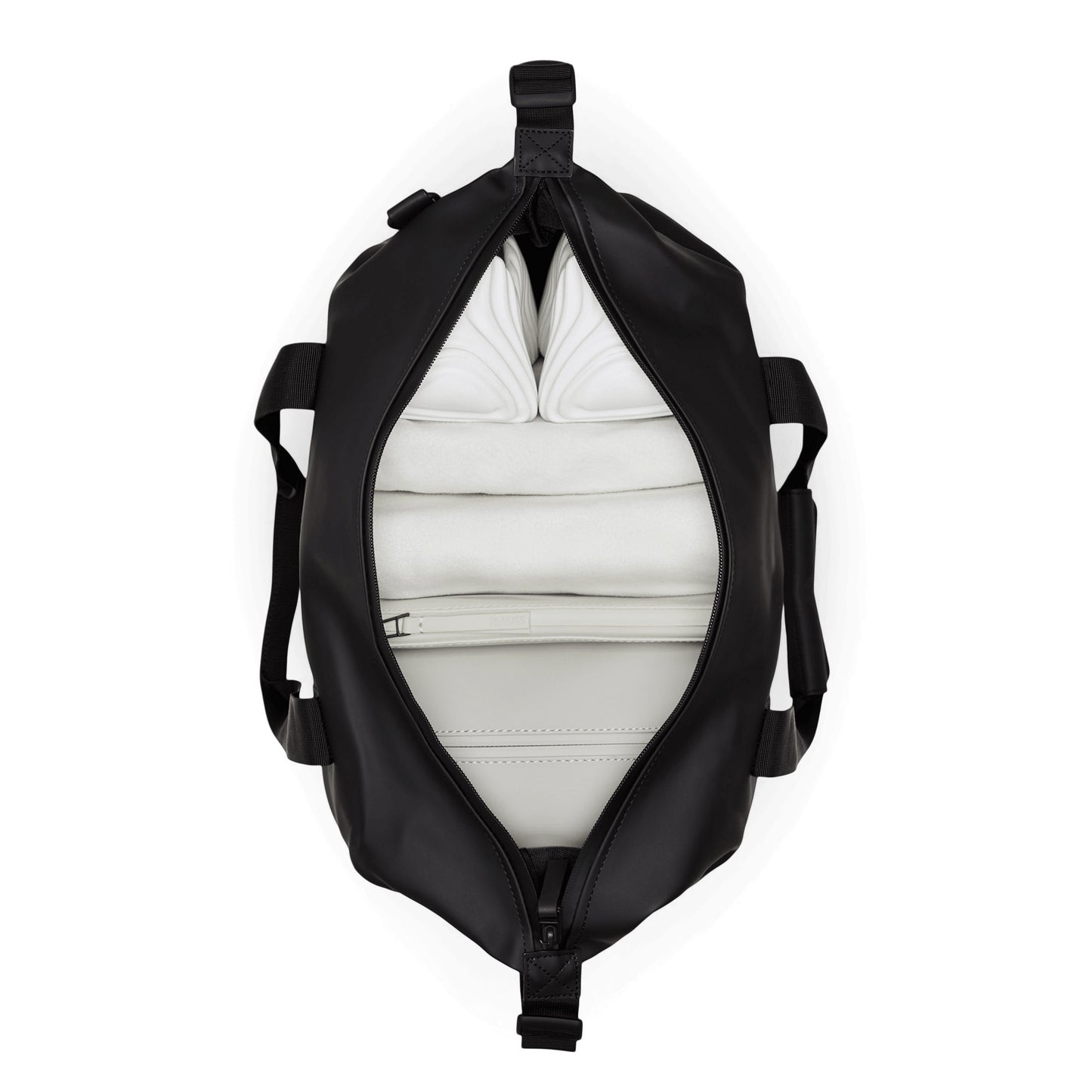 Rains Hilo Weekend Bag Small, Honor