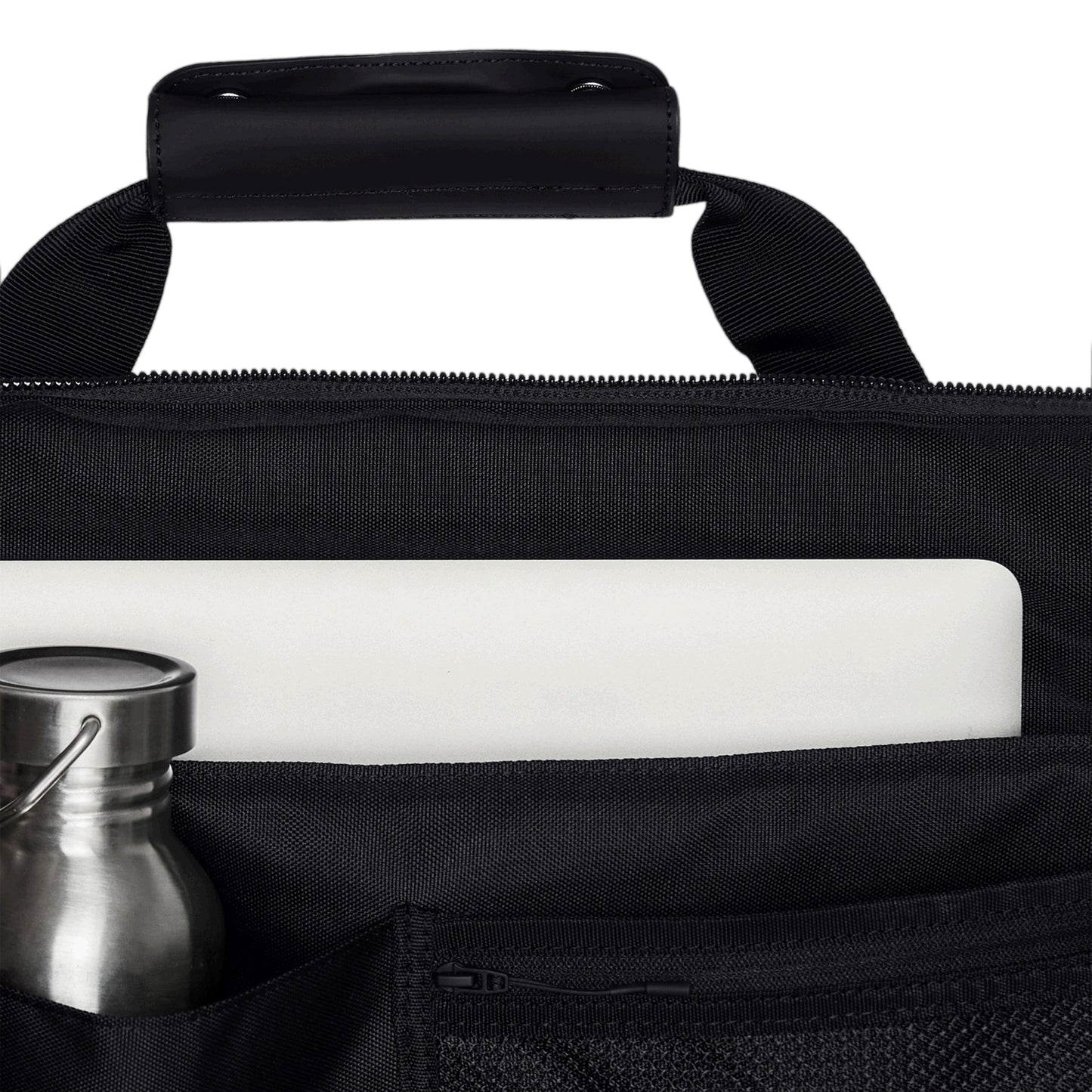 Rains Texel Kit Bag, Black