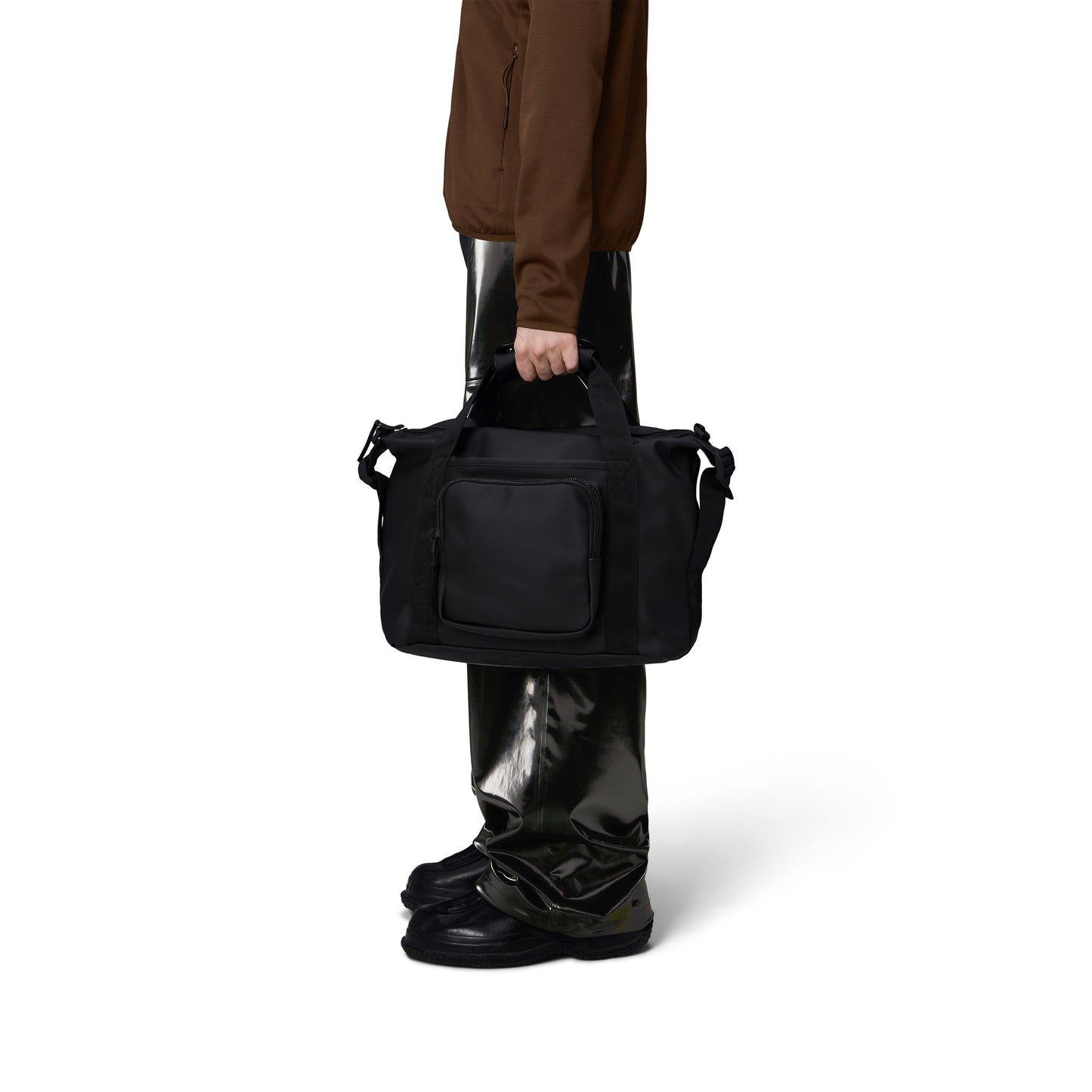 Rains Texel Kit Bag, Black