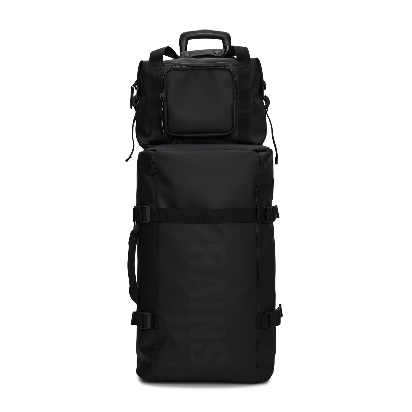 Rains Texel Kit Bag, Black