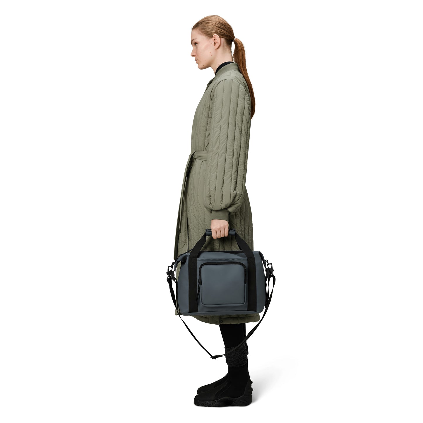 Rains Texel Kit Bag, Lagoon
