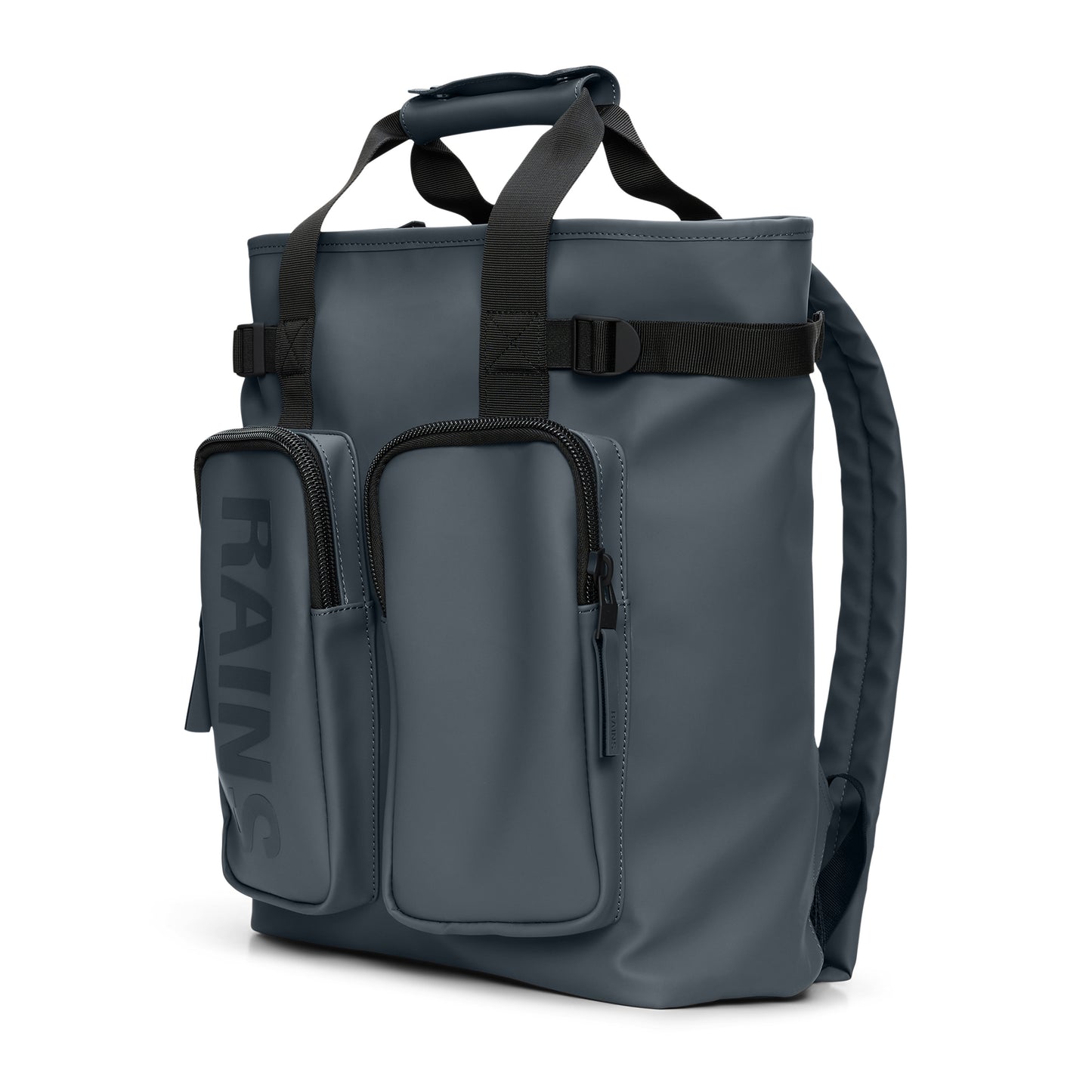 Rains Texel Tote Backpack, Lagoon
