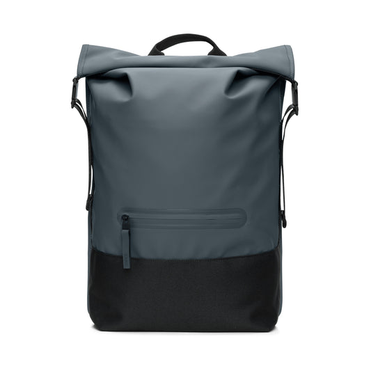 Rains Trail Rolltop Backpack, Lagoon