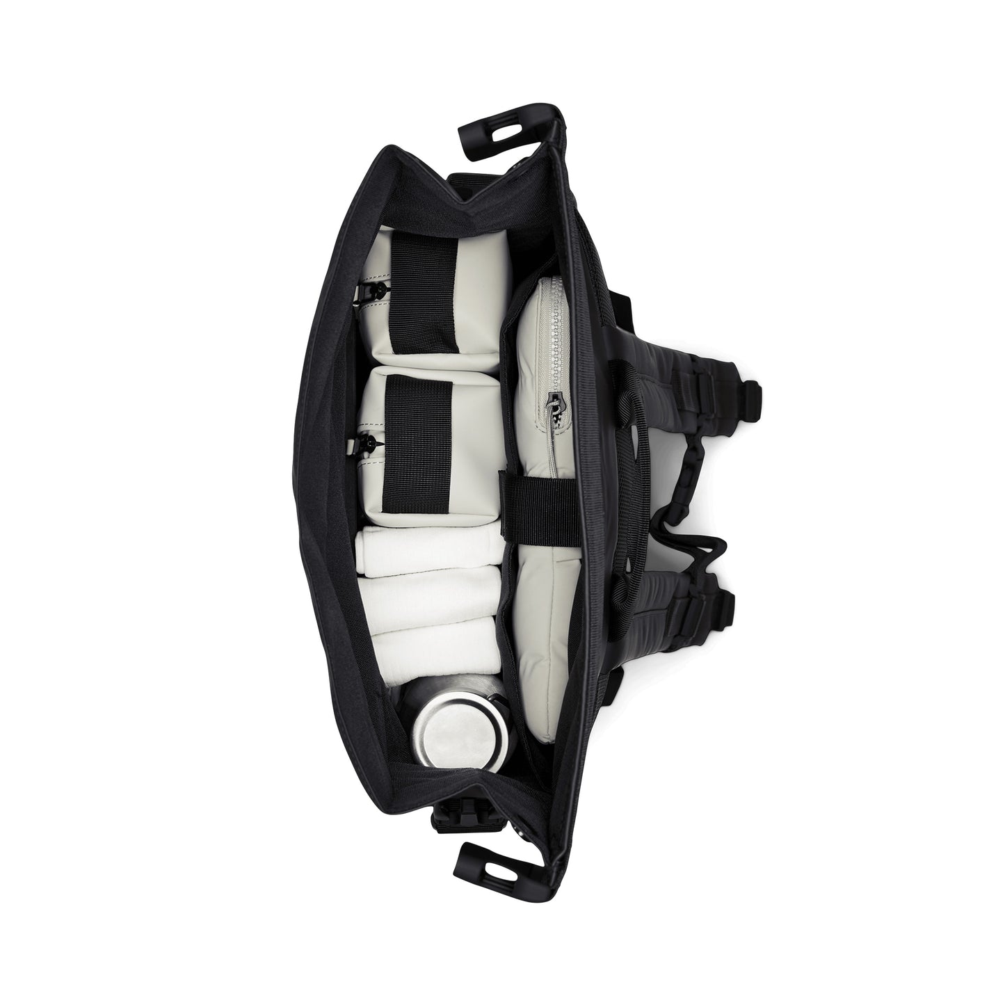 Rains Trail Rolltop Backpack, Lagoon