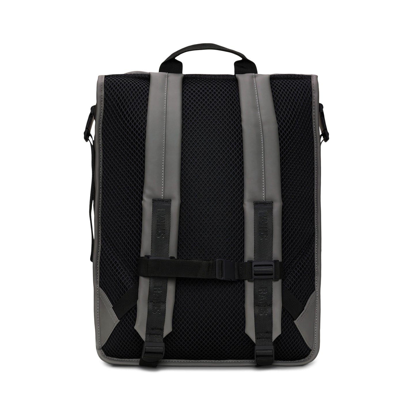 Rains Trail Rolltop Backpack, Grey