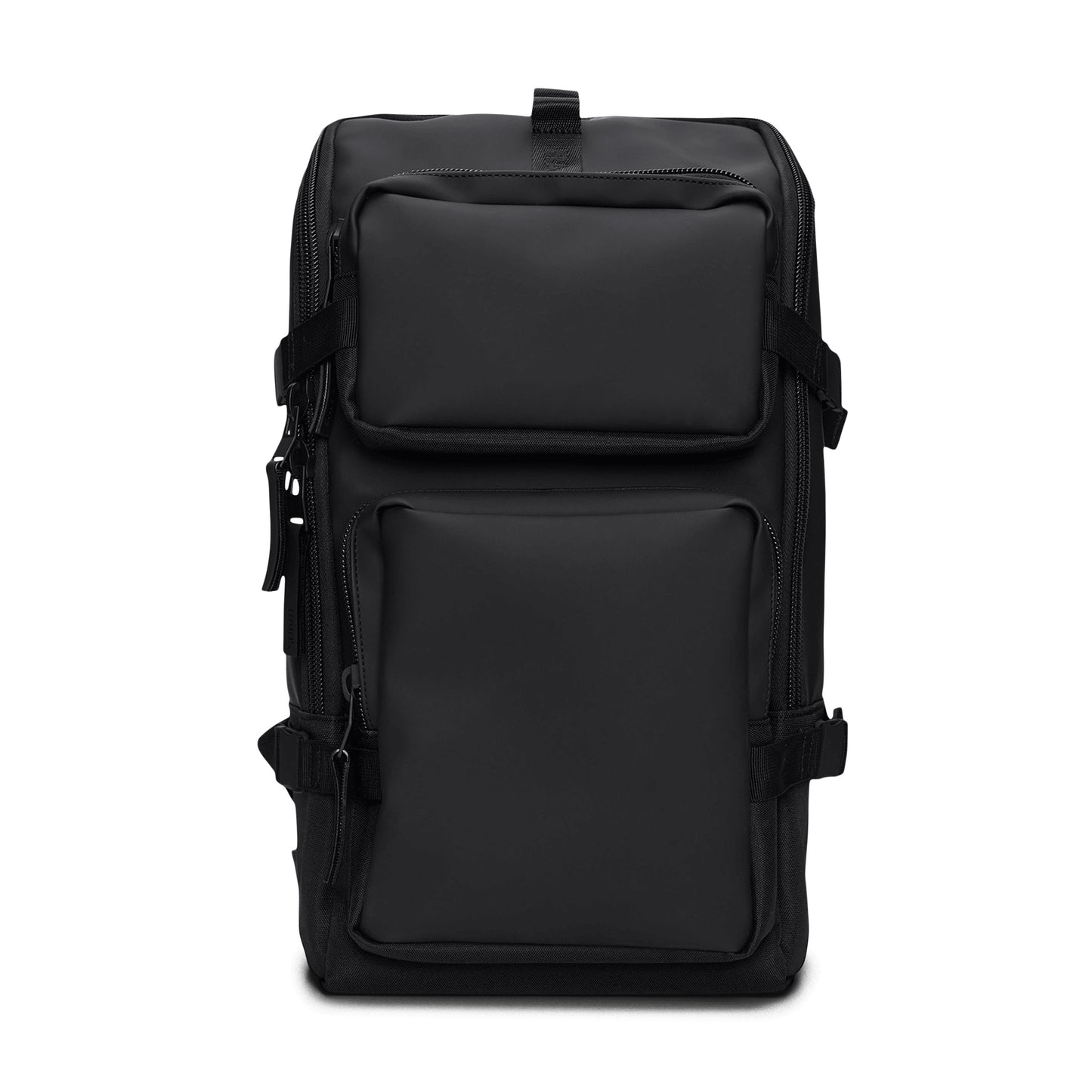Rains Trail Cargo Backpack, Black
