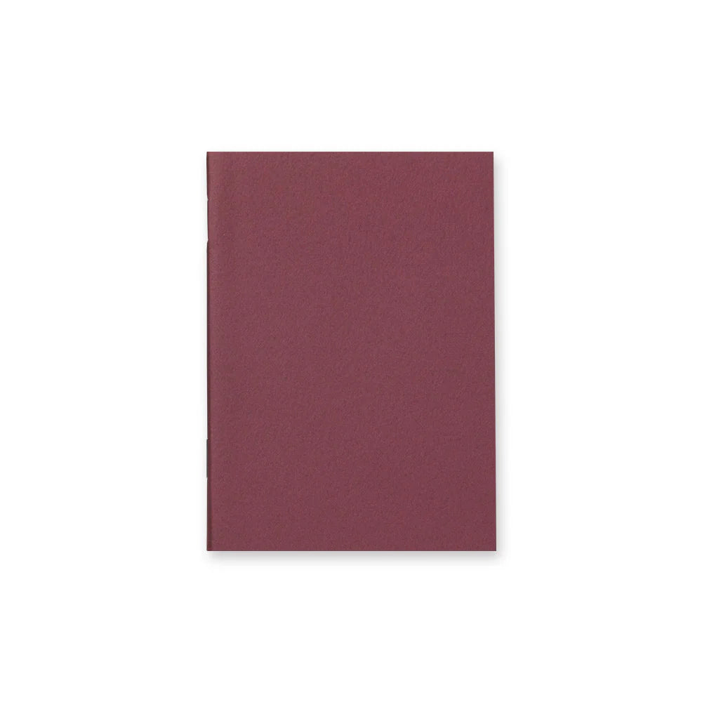 Traveler's Company 003. Blank Notebook Refill, Passport Size