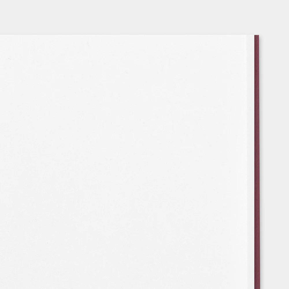 Traveler's Company 003. Blank Notebook Refill, Passport Size