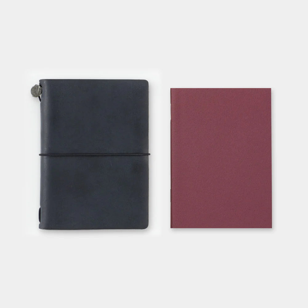 Traveler's Company 003. Blank Notebook Refill, Passport Size