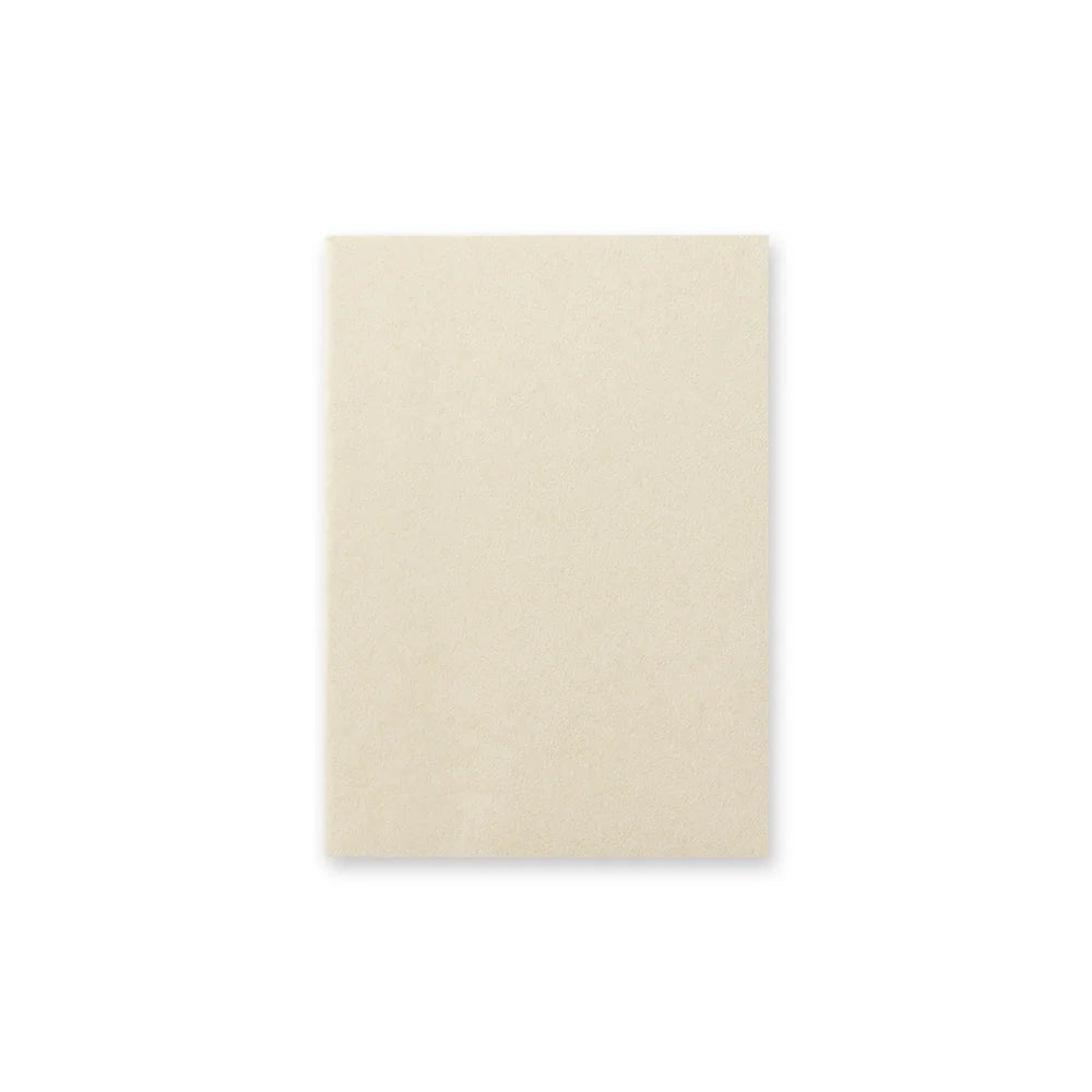 Traveler's Company 005 Lightweight Paper Notebook Refill, Passport Size