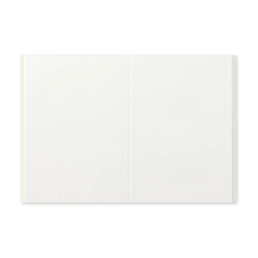 Traveler's Company 005 Lightweight Paper Notebook Refill, Passport Size