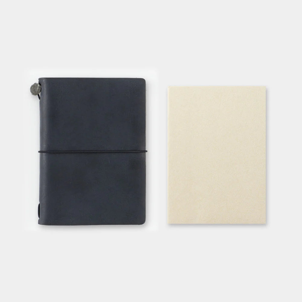 Traveler's Company 005 Lightweight Paper Notebook Refill, Passport Size