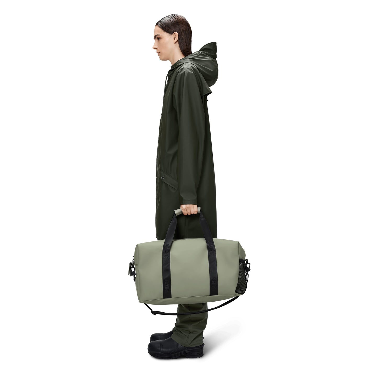 Rains Trail Gym Bag, Drift