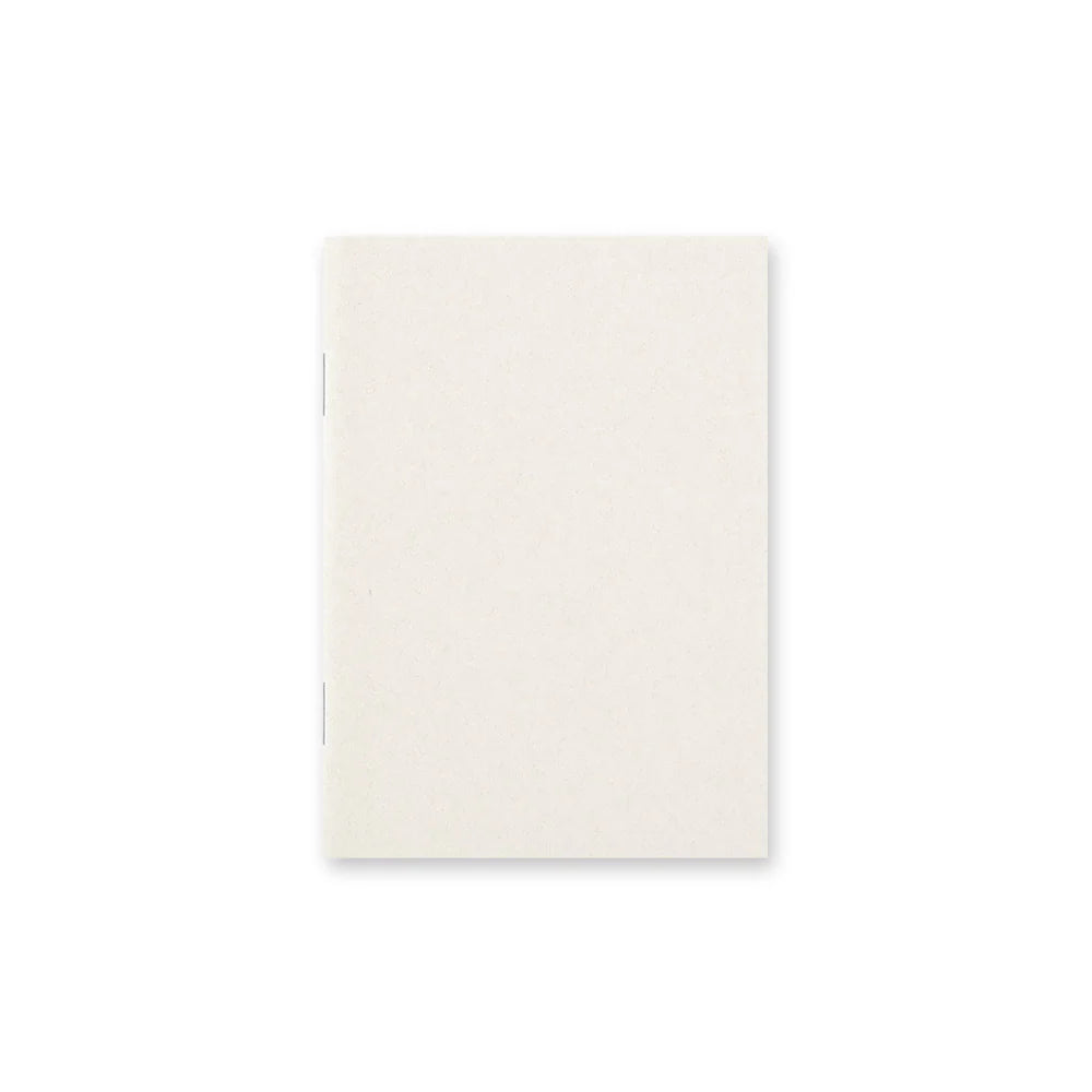 Traveler's Company 015 Watercolor Paper Notebook Refill, Passport Size