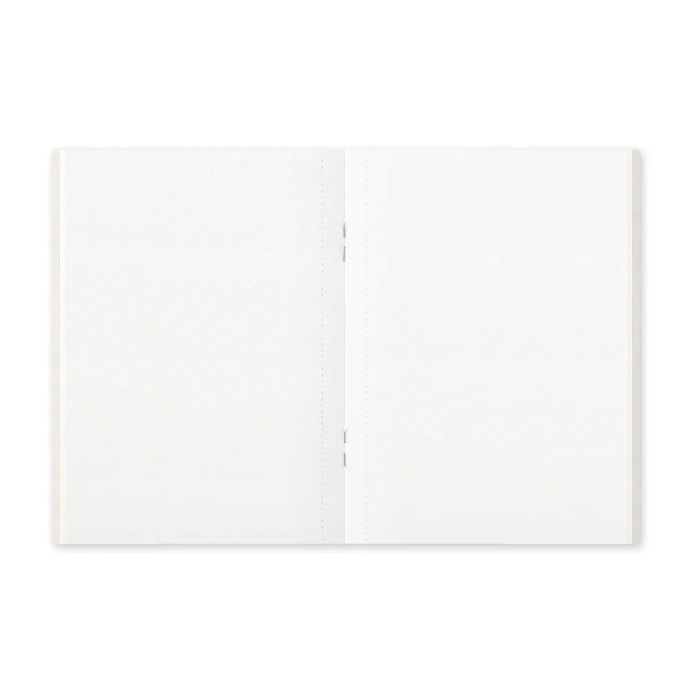 Traveler's Company 015 Watercolor Paper Notebook Refill, Passport Size