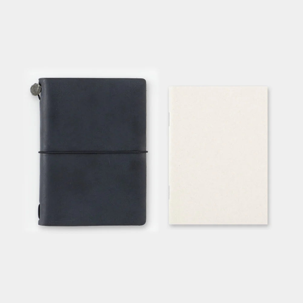 Traveler's Company 015 Watercolor Paper Notebook Refill, Passport Size