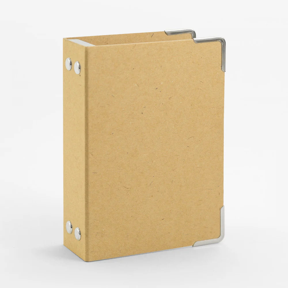 Traveler's Company 016 Refill Binder, Passport Size