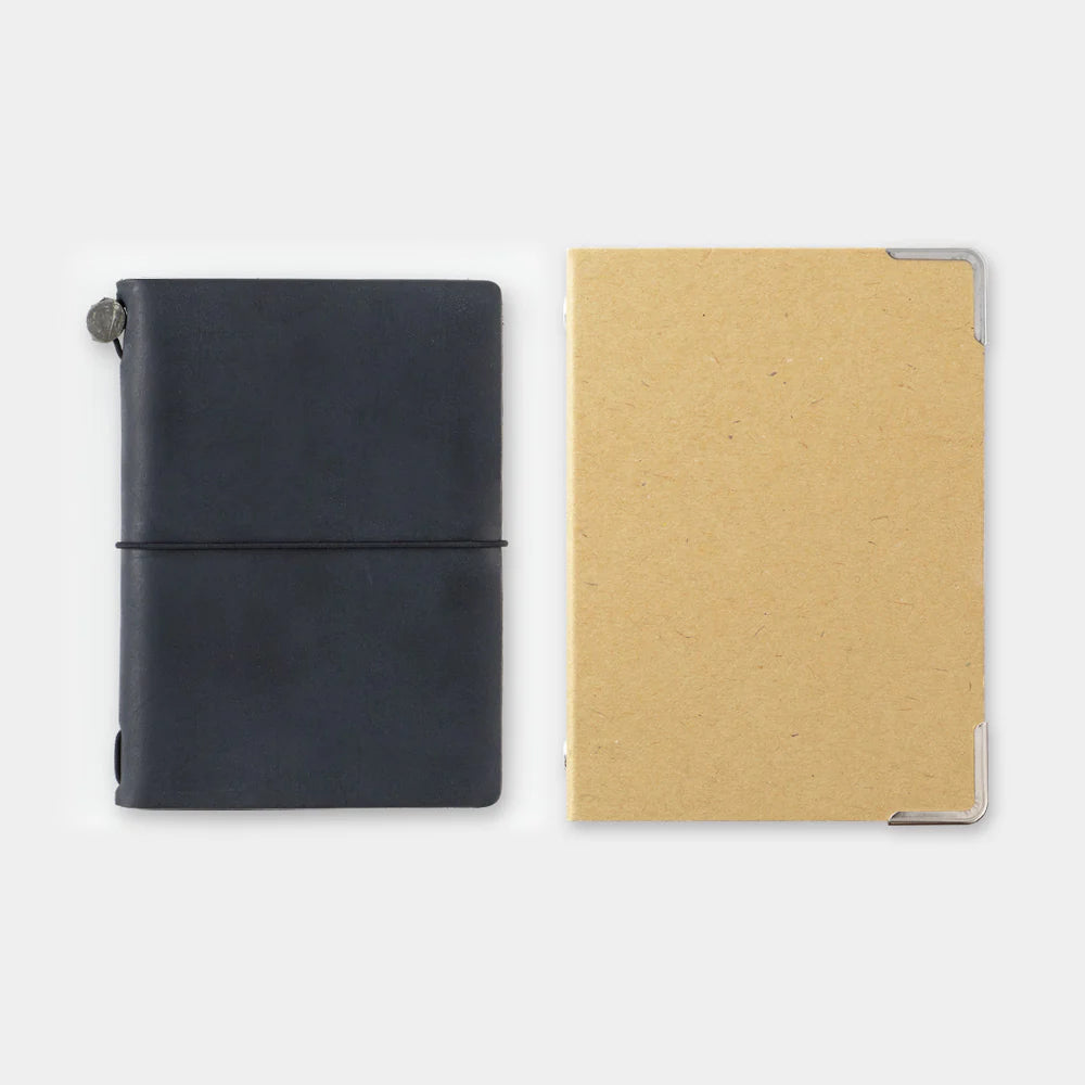 Traveler's Company 016 Refill Binder, Passport Size