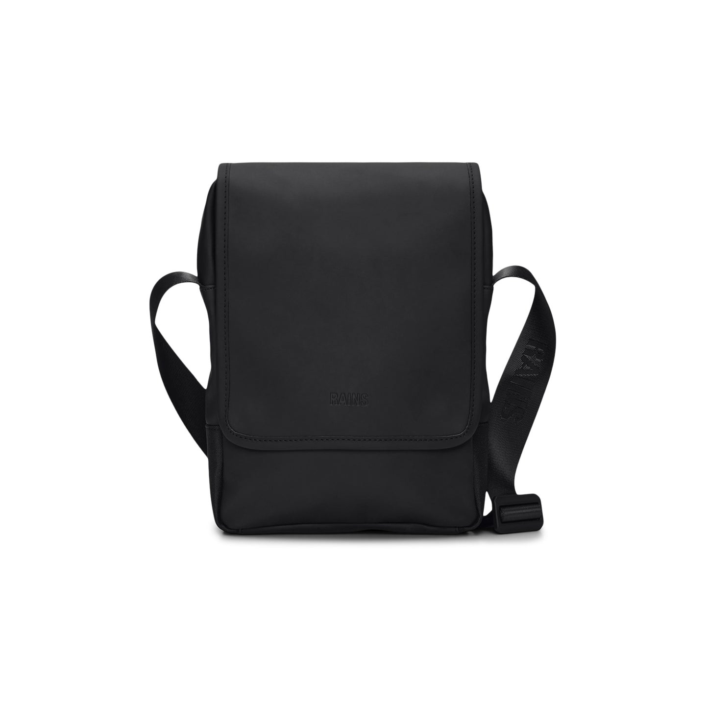 Rains Trail Reporter Bag, Black