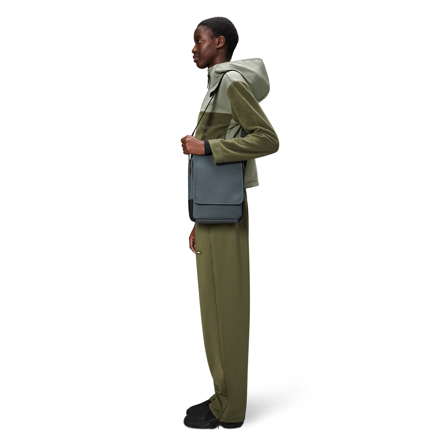 Rains Trail Reporter Bag, Lagoon