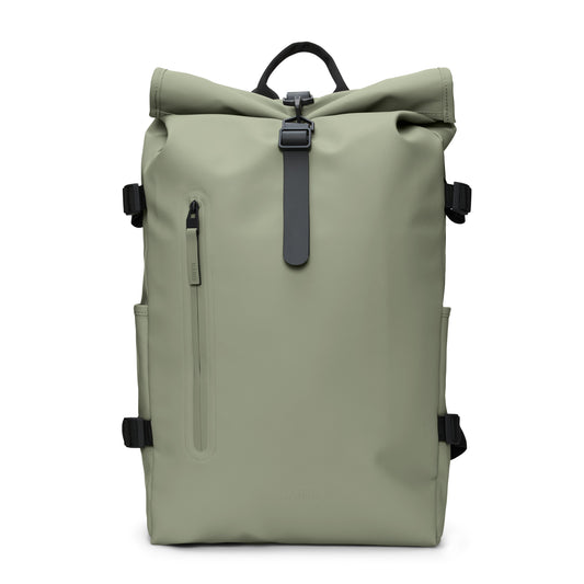 Rains Rolltop Rucksack Large, Drift