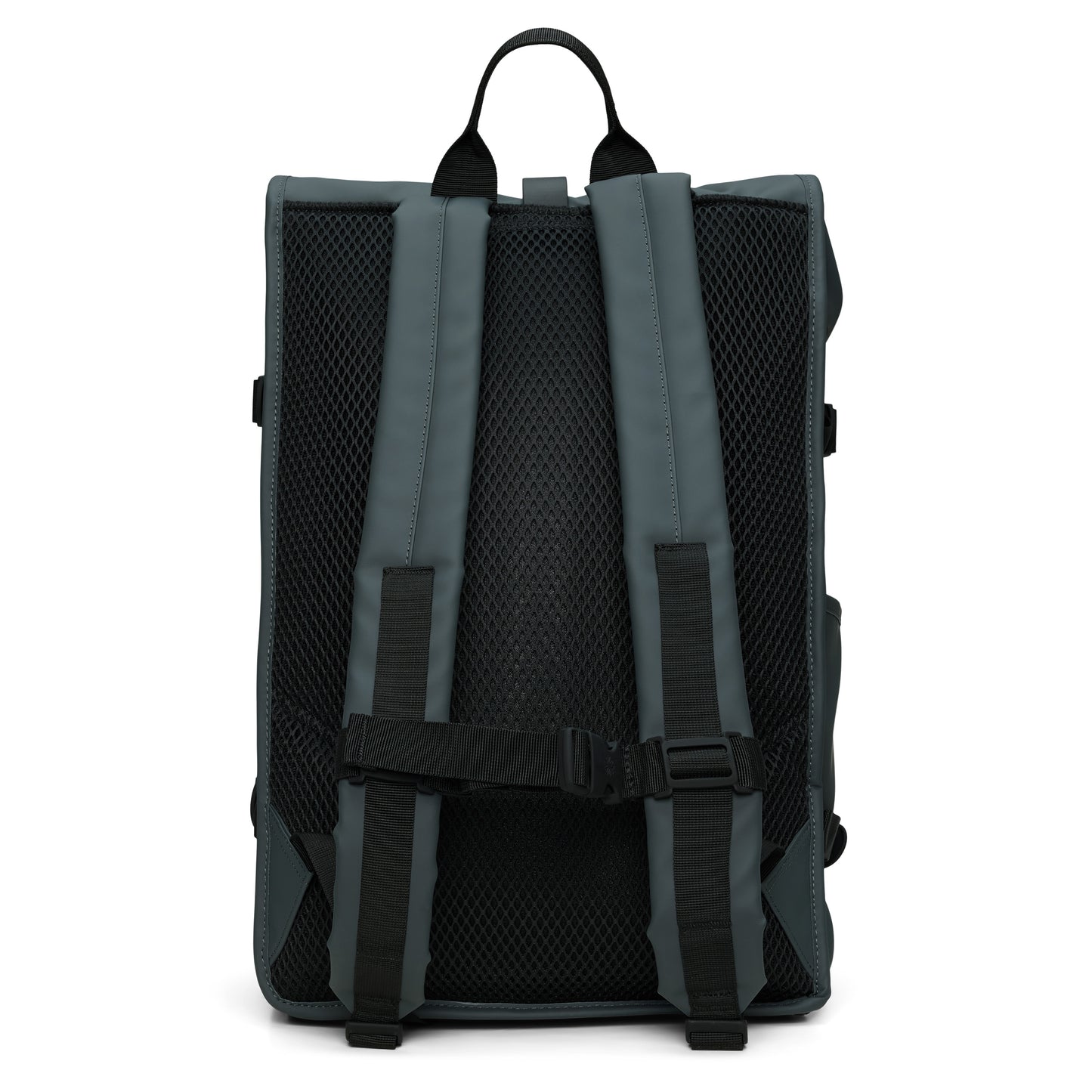 Rains Rolltop Rucksack Large, Dark Grey