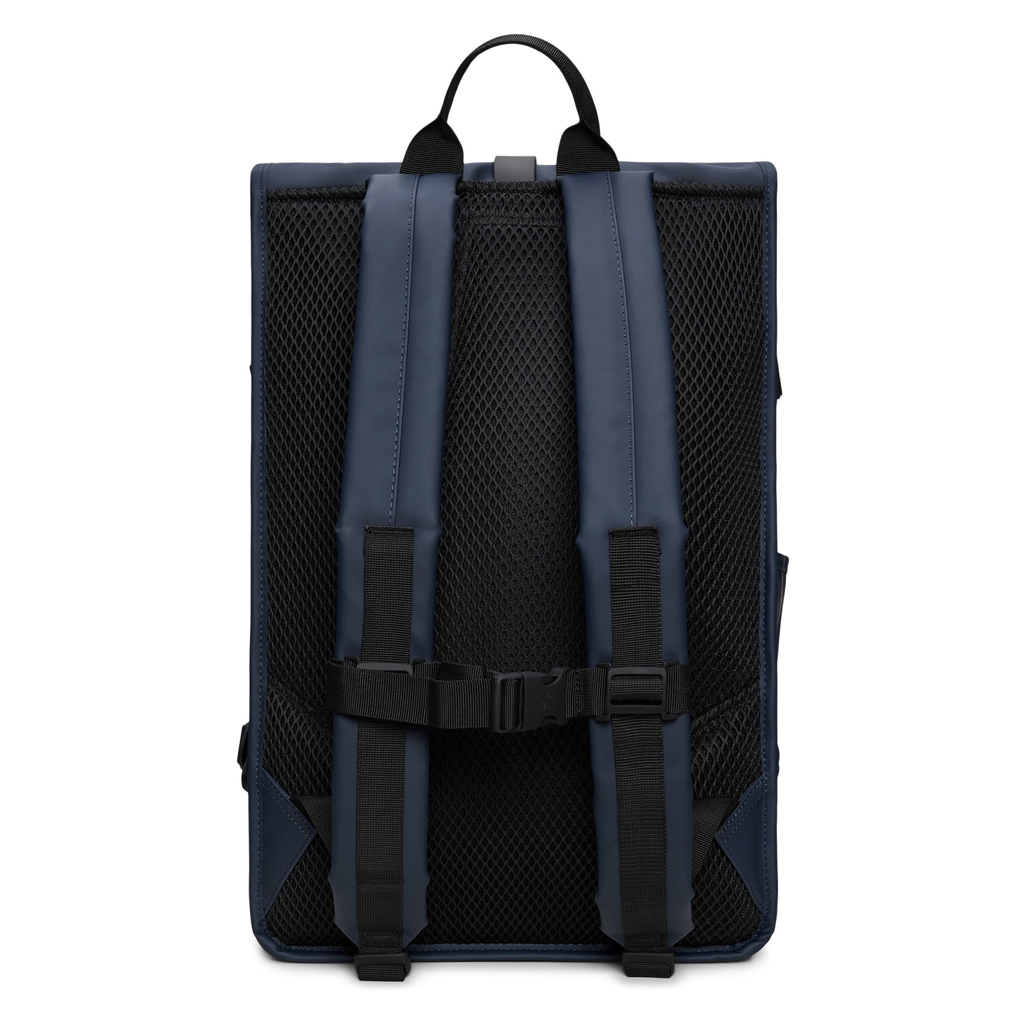Rains Rolltop Rucksack Large, Navy