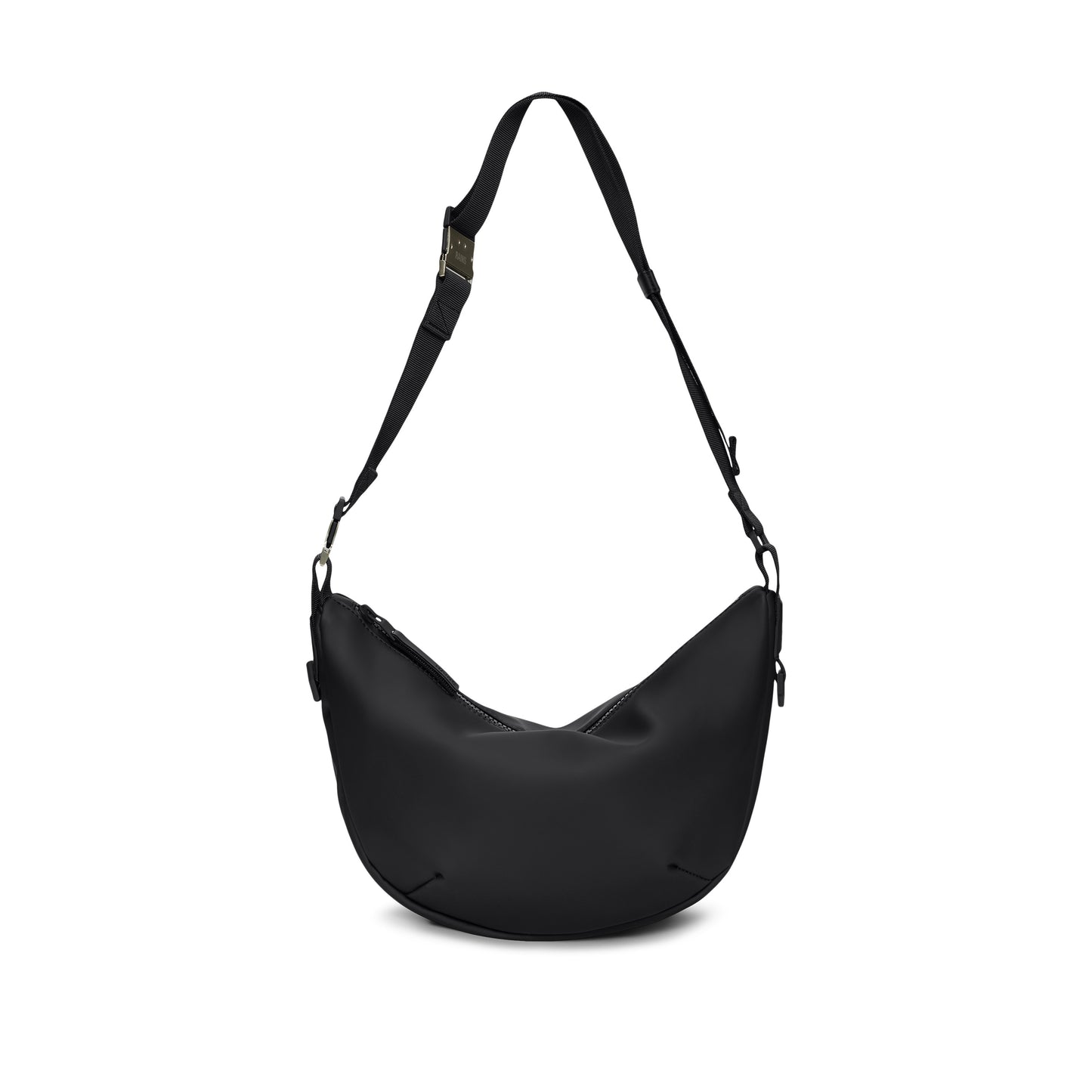 Rains Valera Shoulder Bag, Black