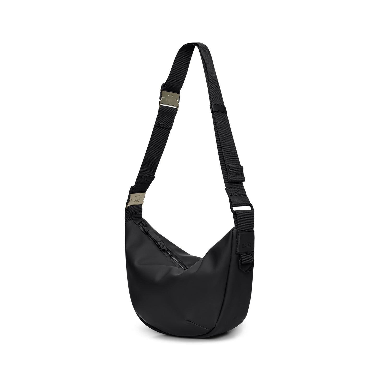 Rains Valera Shoulder Bag, Black