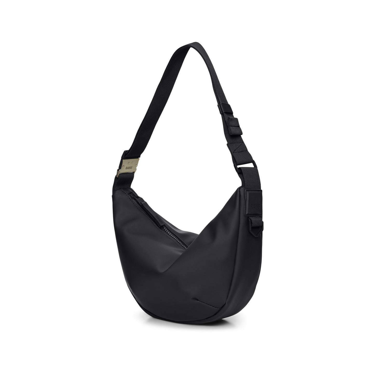 Rains Valera Shoulder Bag, Black