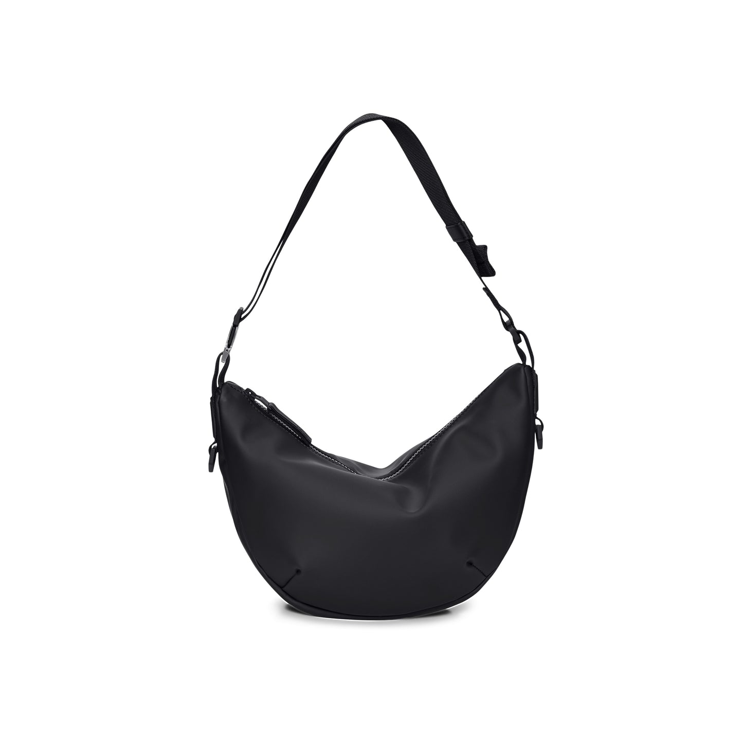 Rains Valera Shoulder Bag, Black