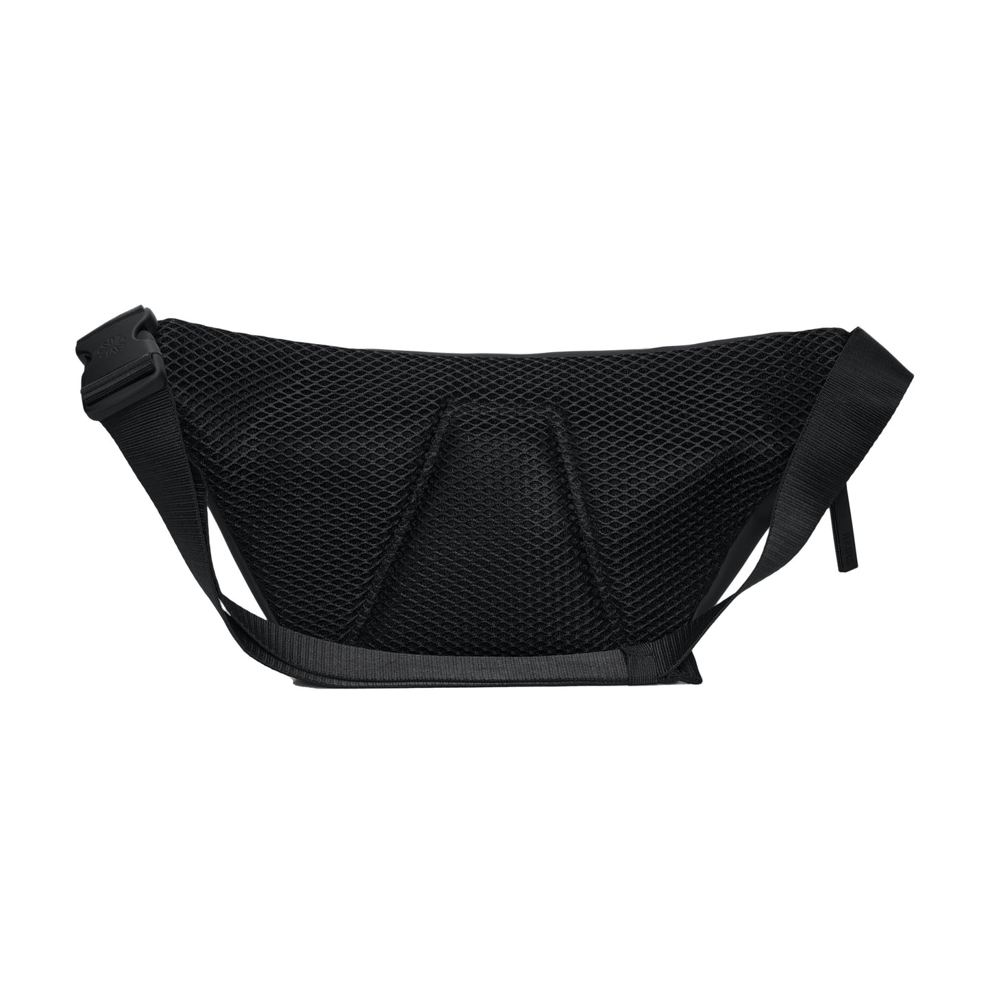 Rains Bum Bag, Black