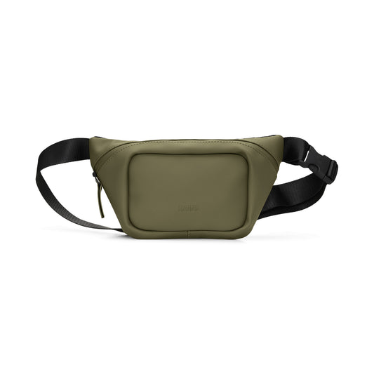 Rains Bum Bag Mini, Marsh