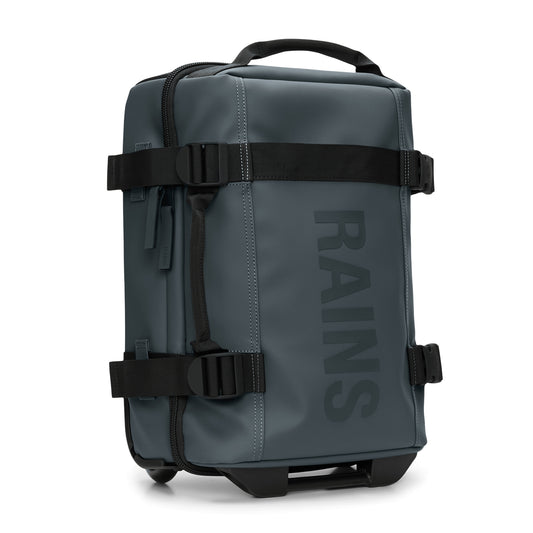 Rains Texel Cabin Bag Mini, Lagoon