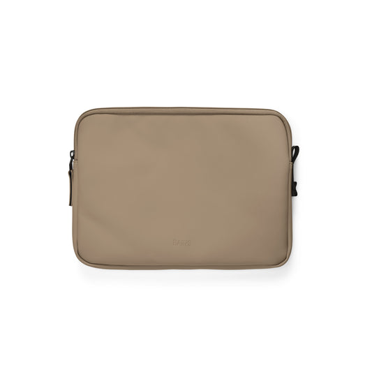 Rains Trail laptop Case 13"/14, Beige