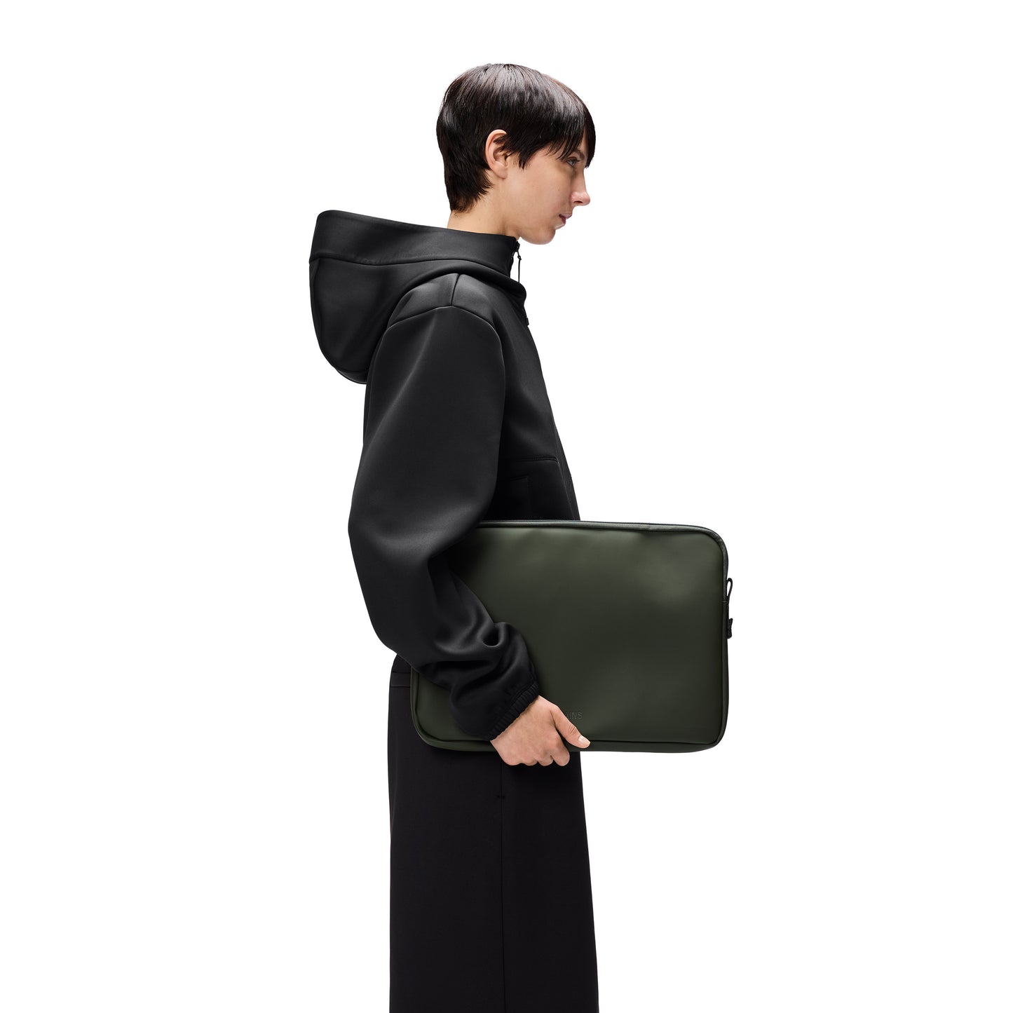 Rains Trail Laptop Case 15"/16", Green