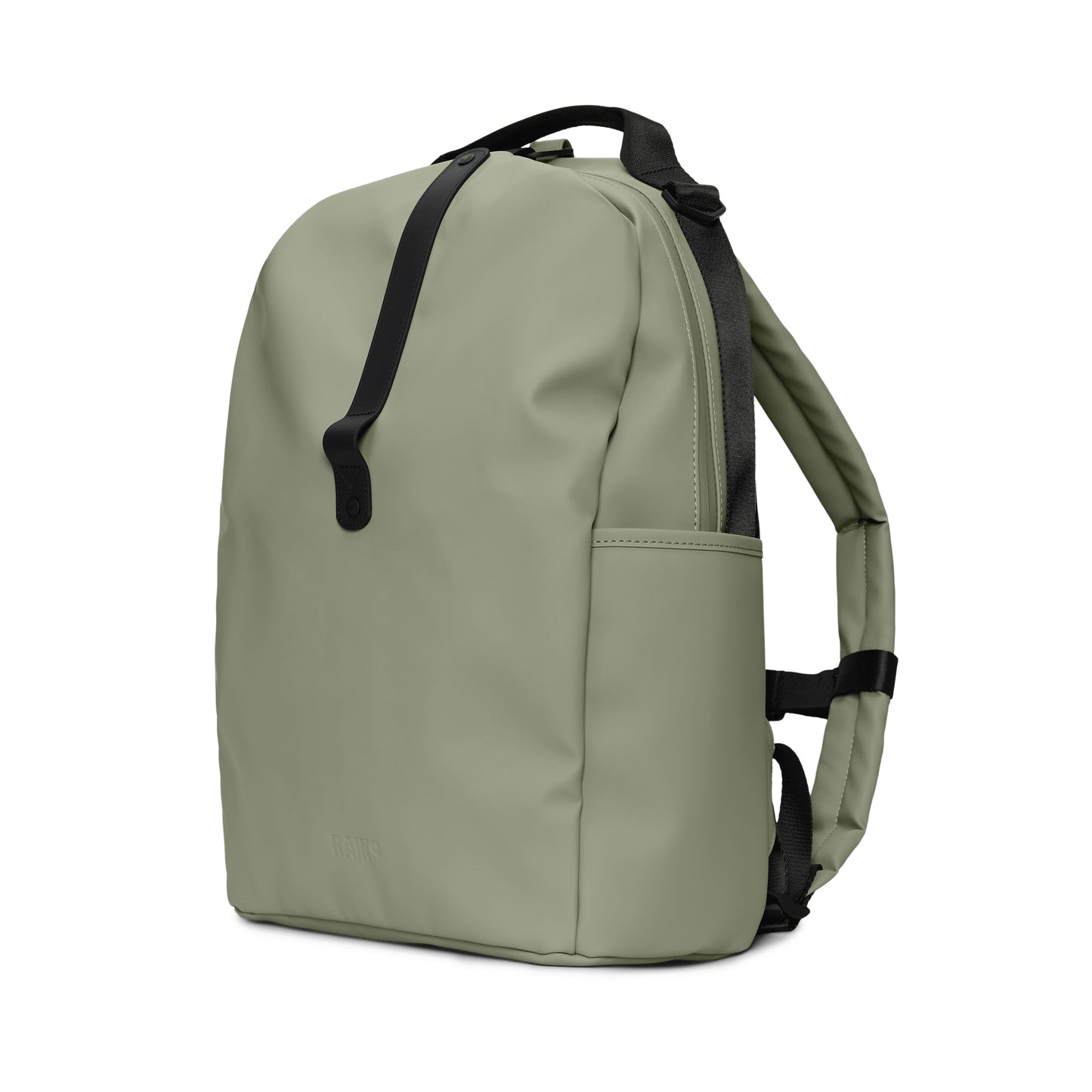 Rains Clip Front Backpack, Drift